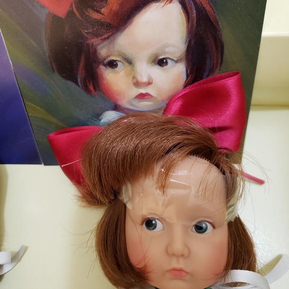 Doll Set (3 dolls) - Picture 4 of 9